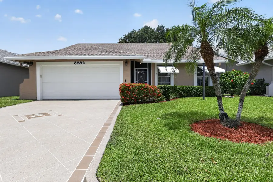 3882 Dafilee Circle, West Palm Beach, FL 33417 - #2