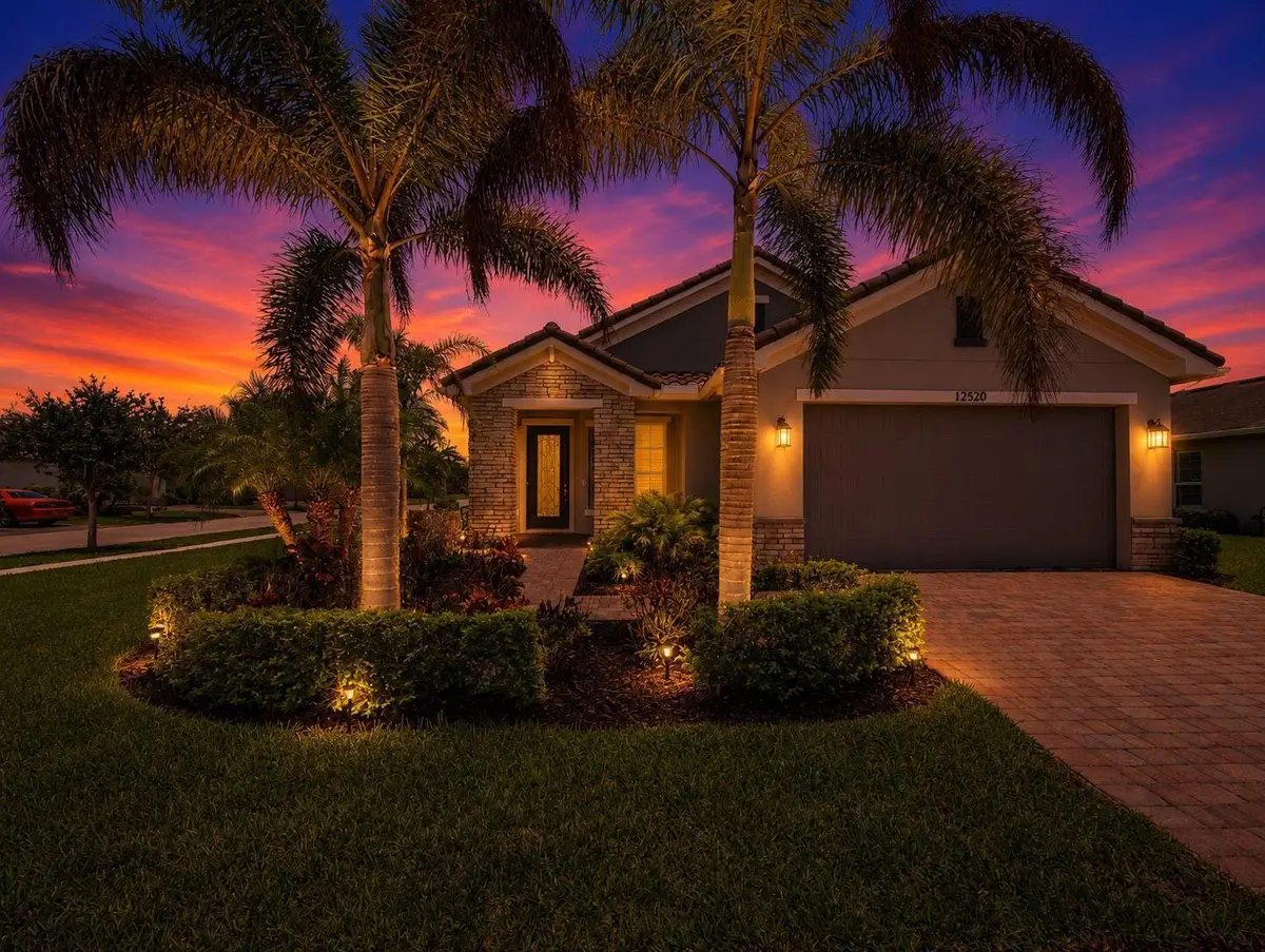 12520 SW Weeping Willow Avenue, Port Saint Lucie, FL 34987 - #1