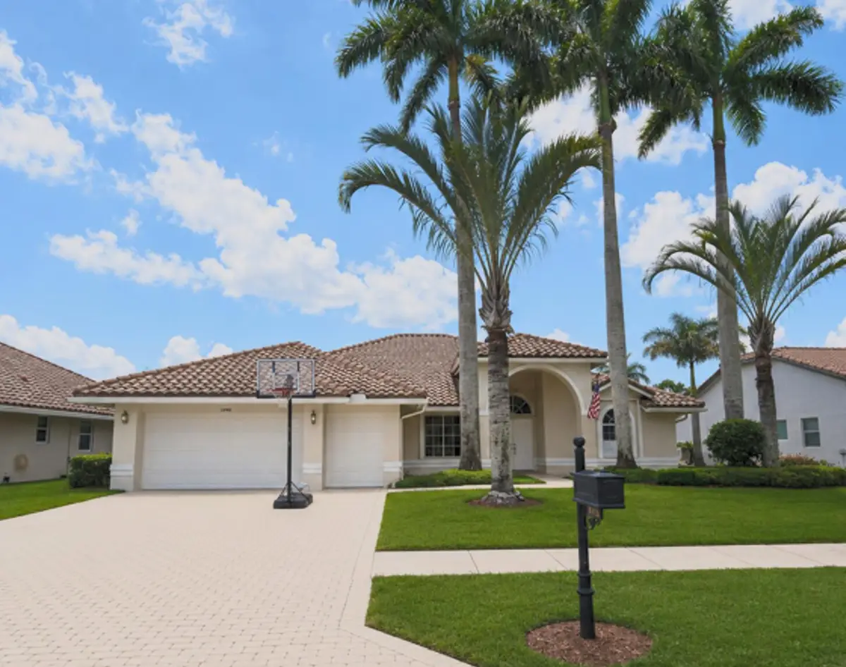 10481 Milburn Lane, Boca Raton, FL 33498 - #1