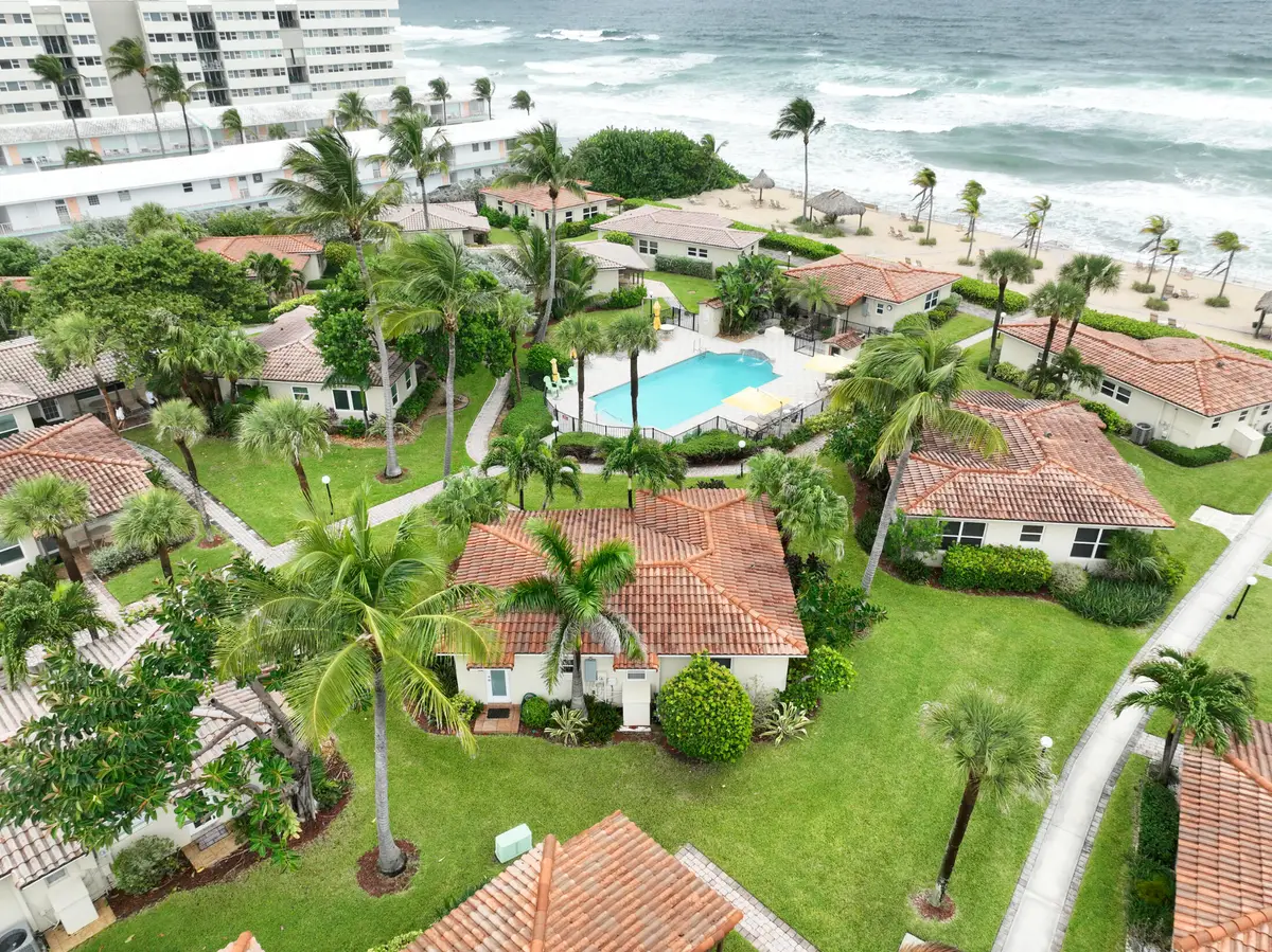 1225 Hillsboro Mile #Villa H2, Hillsboro Beach, FL 33062 - #1