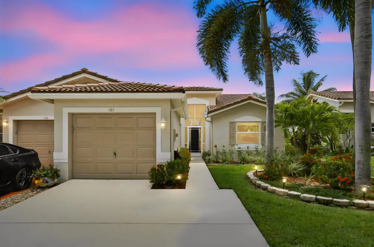 107 Sausalito Drive, Boynton Beach, FL 33436 - #1
