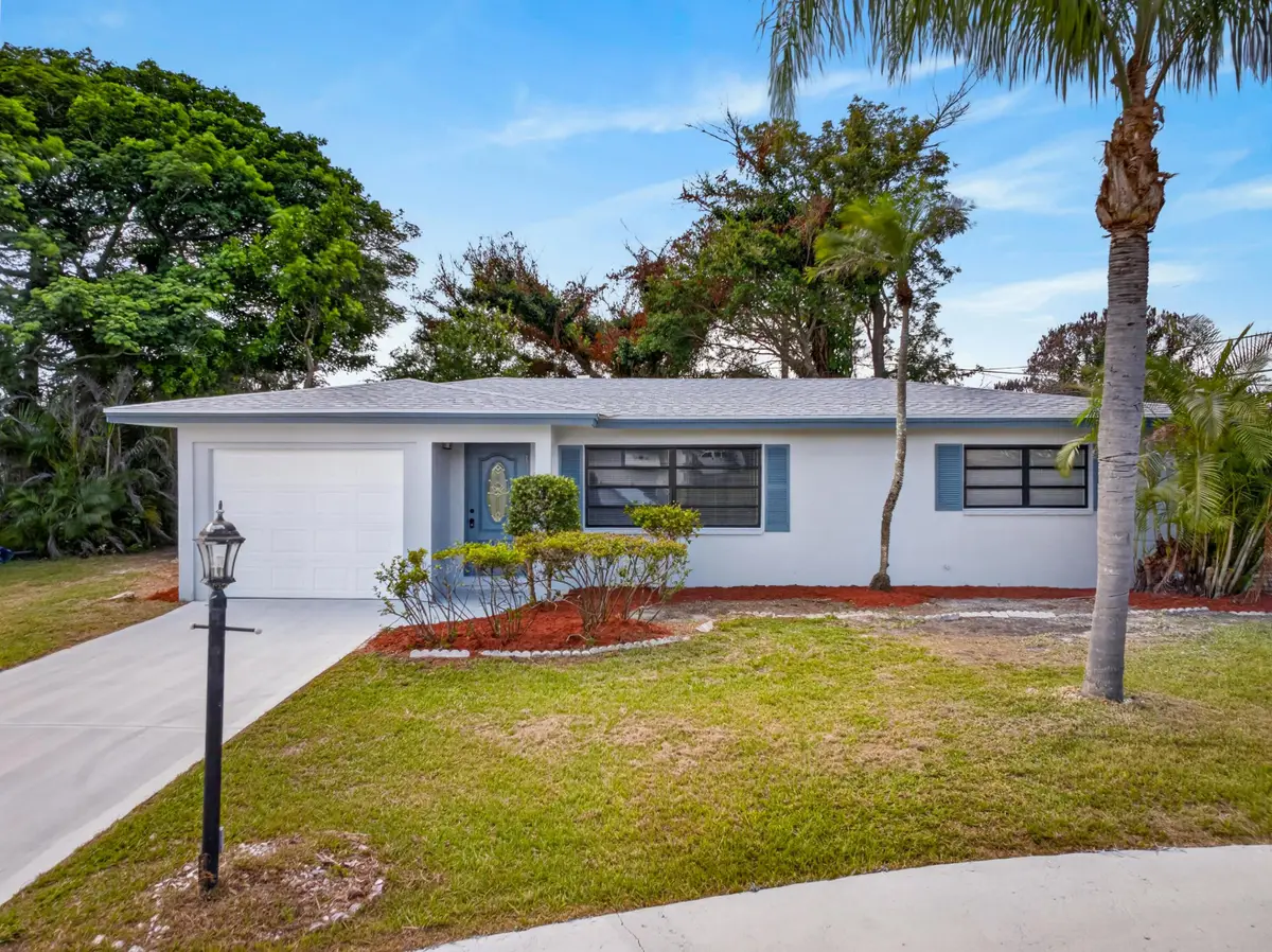 779 Lomas Street, Port Saint Lucie, FL 34952 - #1