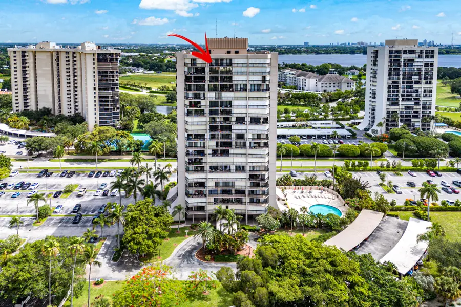 2425 Presidential Way #Ph5, West Palm Beach, FL 33401 - #2