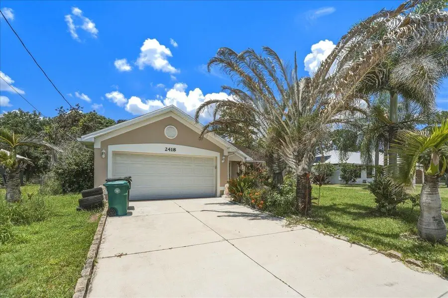 2418 SW Bayshore Boulevard, Port Saint Lucie, FL 34984 - #2