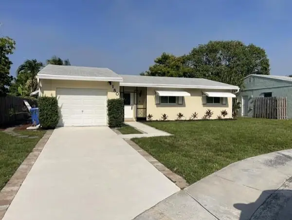 180 SW 77th Avenue, Margate, FL 33068