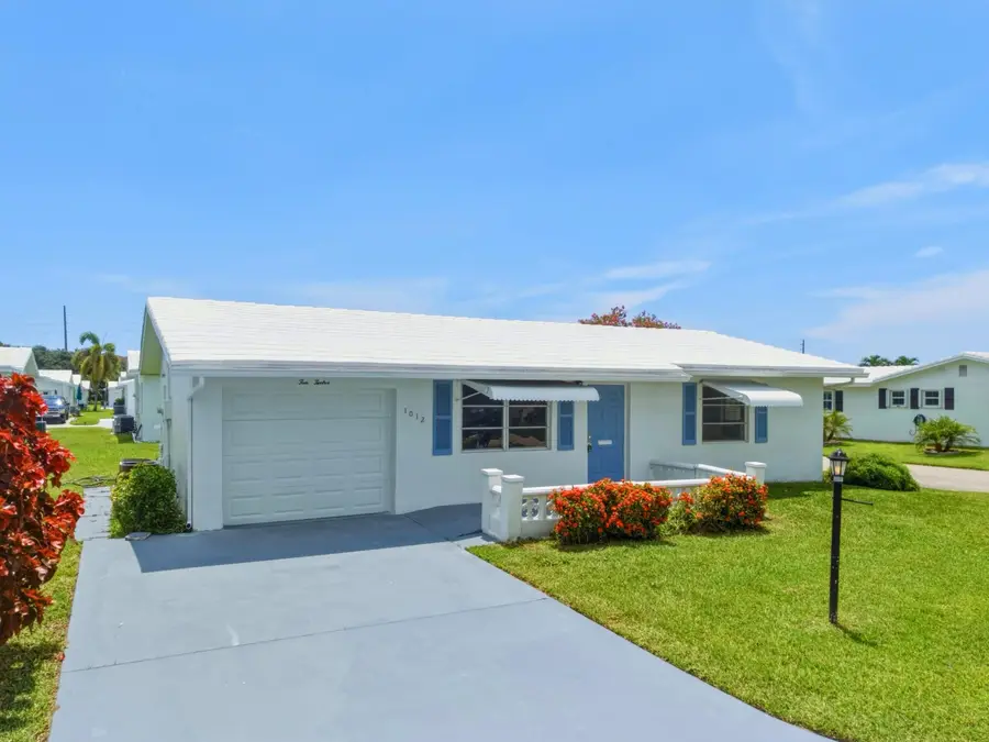 1012 SW 17th Street, Boynton Beach, FL 33426 - #2