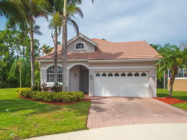 709 SW Andros Cove, Port St Lucie, FL 34986