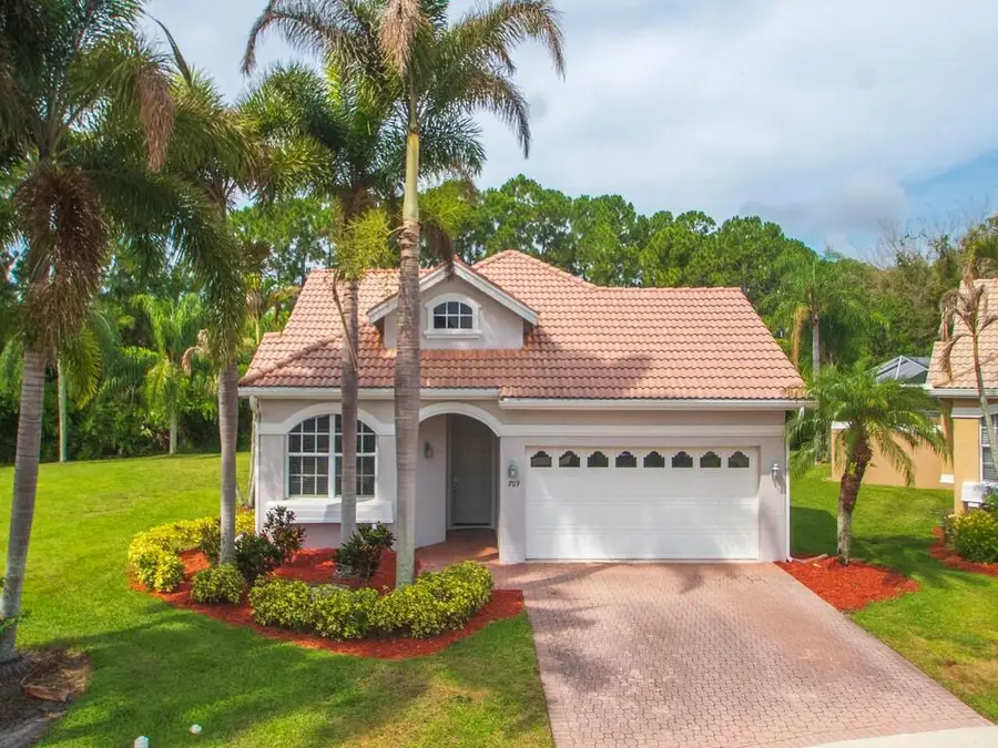 709 SW Andros Cove, Port Saint Lucie, FL 34986 - #2