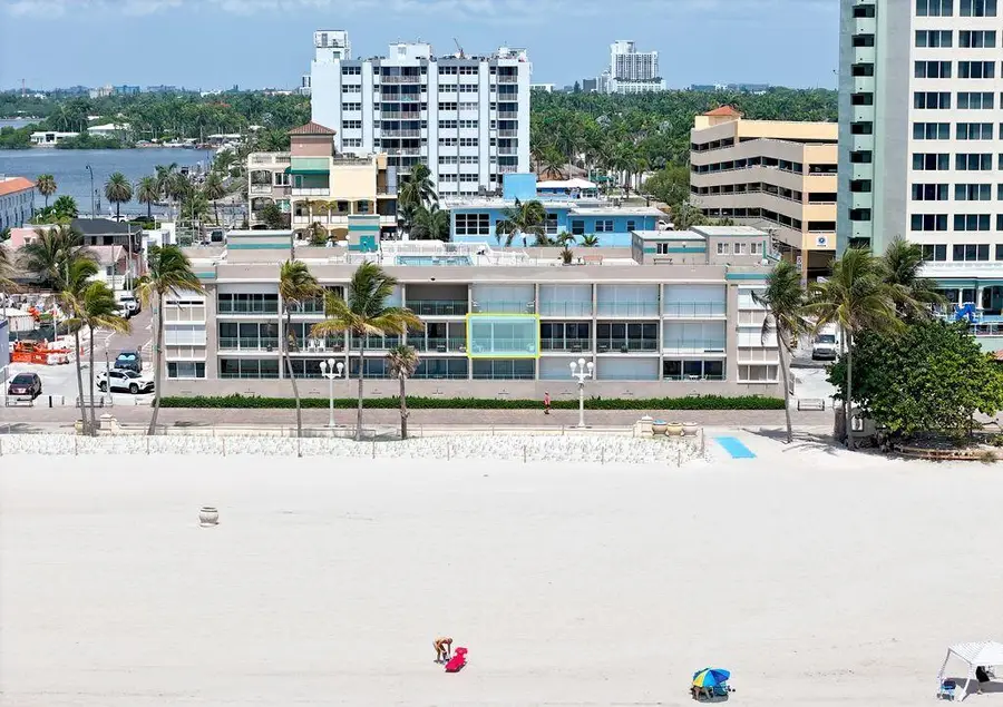 201 Van Buren Street #205, Hollywood, FL 33019 - #2