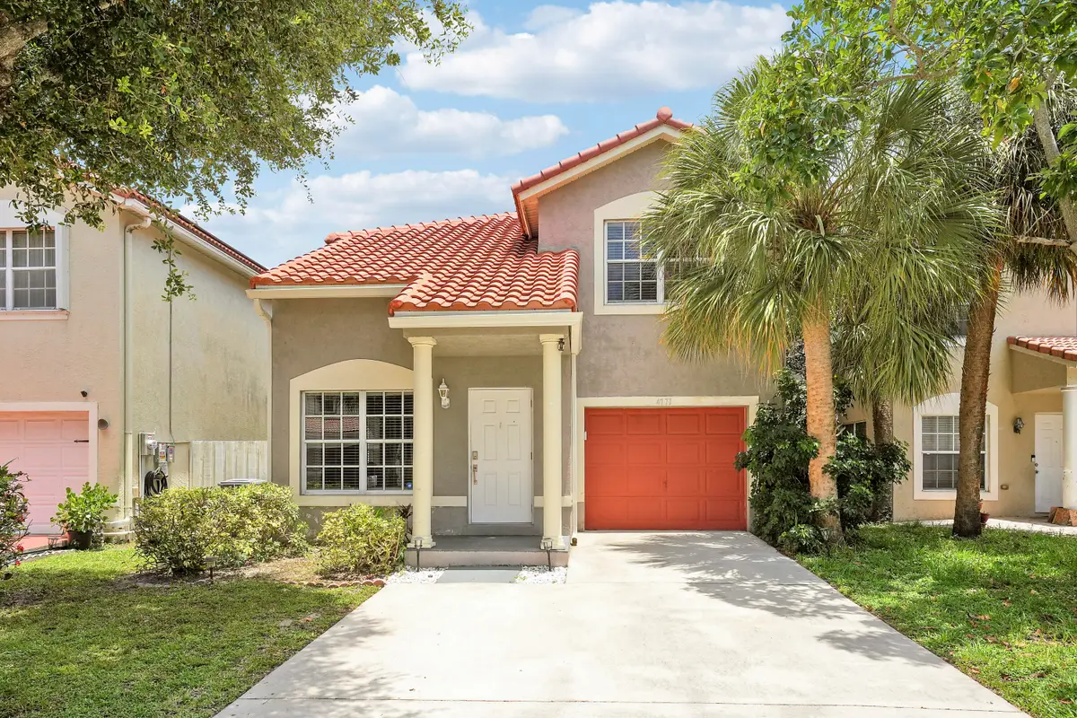 4771 Concordia Lane, Boynton Beach, FL 33436 - #1