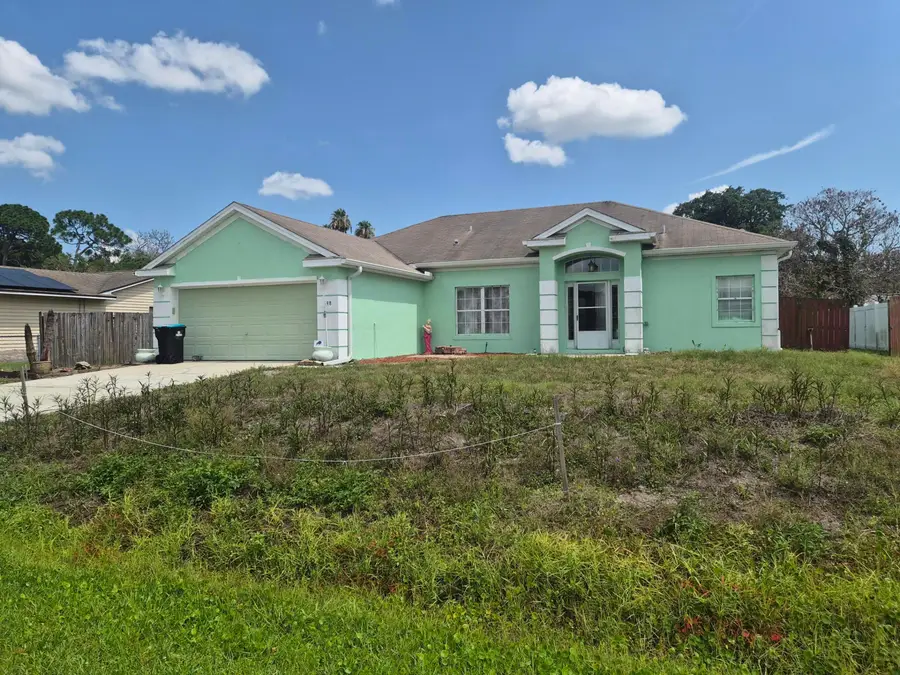 698 Thuringer Street Nw, Palm Bay, FL 32907 - #2