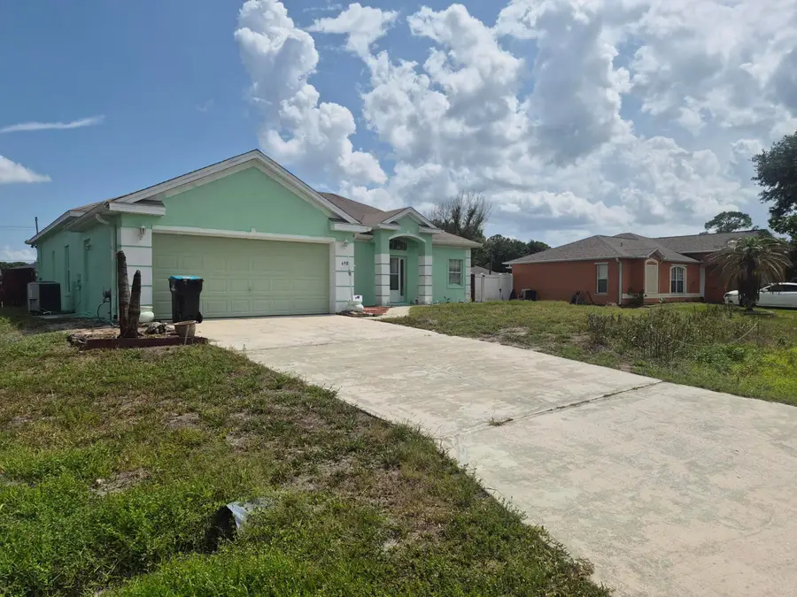 698 Thuringer Street Nw, Palm Bay, FL 32907 - #3