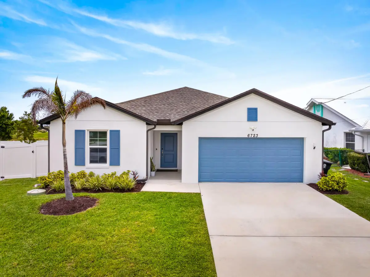 6723 NW Dorothy Street, Port Saint Lucie, FL 34983 - #1
