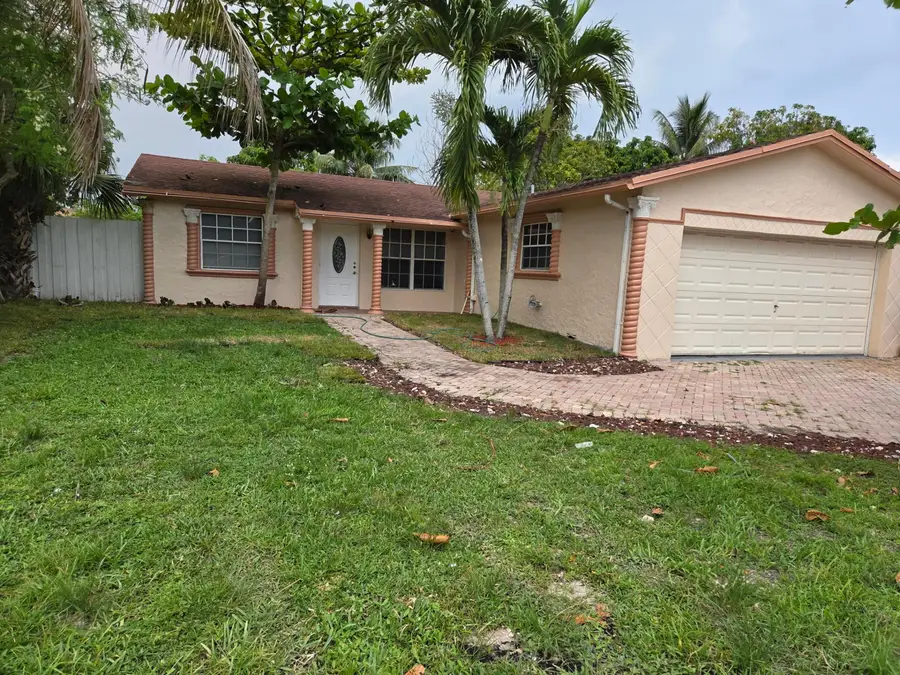 7601 Kimberly Boulevard, North Lauderdale, FL 33068 - #2