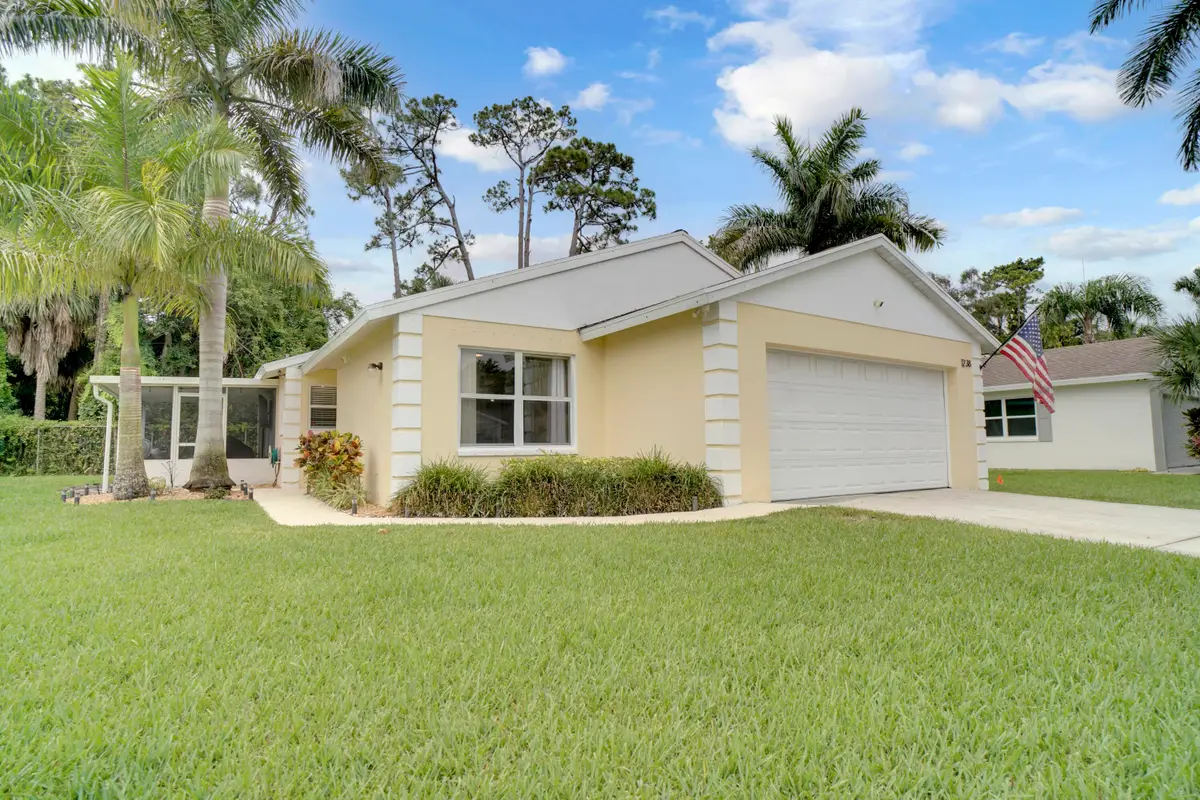 1238 Pine Sage Circle, West Palm Beach, FL 33409 - #1