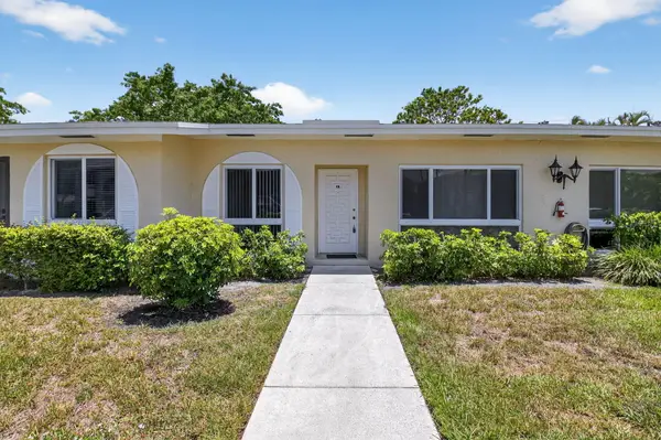 13984 Va Flora #B, Delray Beach, FL 33484