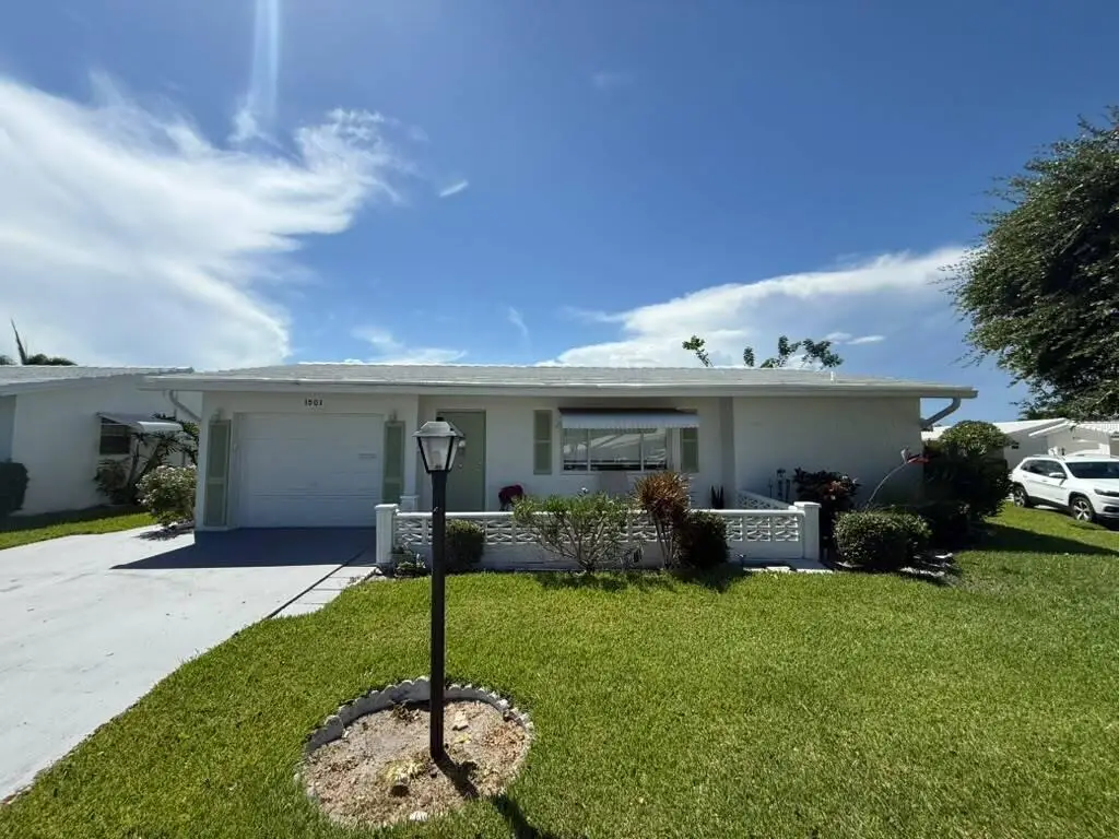 1501 SW 10th Avenue, Boynton Beach, FL 33426 - #1