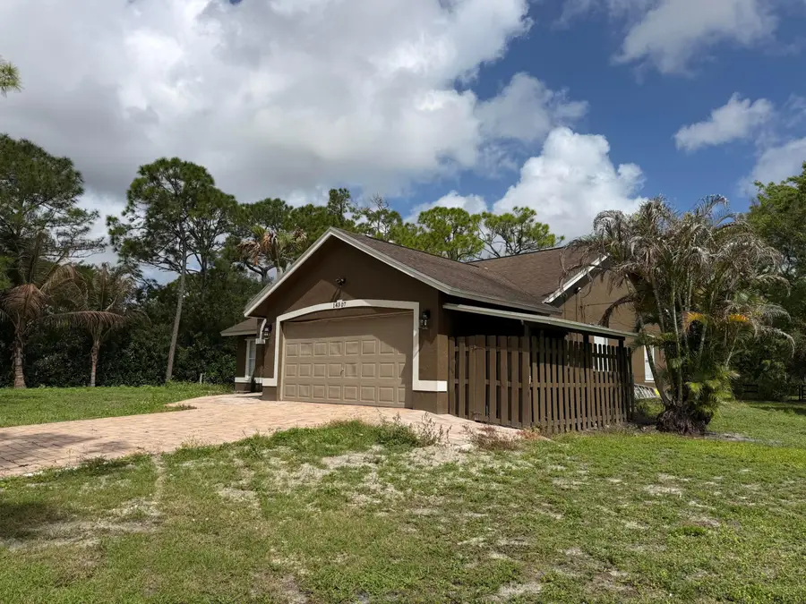 14307 N 80th Lane N, The Acreage, FL 33470 - #2