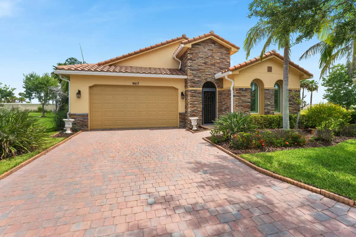 9617 SW Gum Tree Court, Port Saint Lucie, FL 34987 - #1