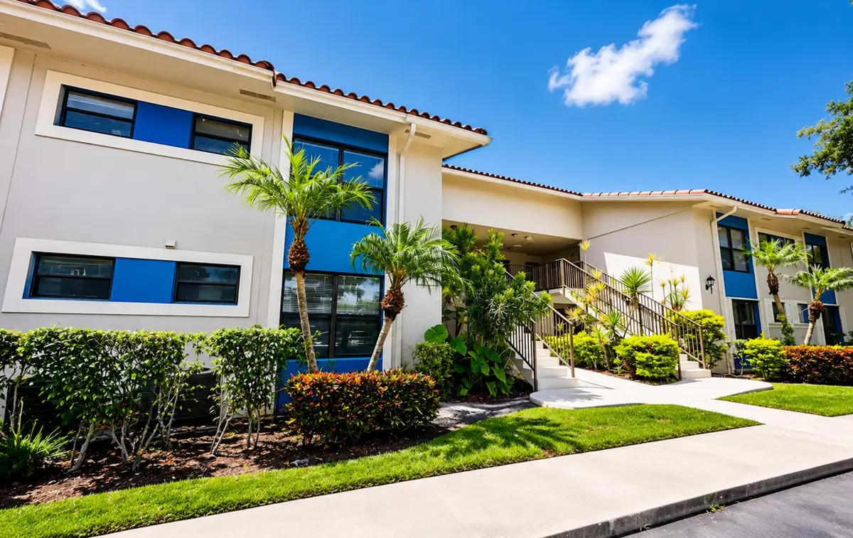 1541 Balfour Point Drive #D, West Palm Beach, FL 33411 - #1