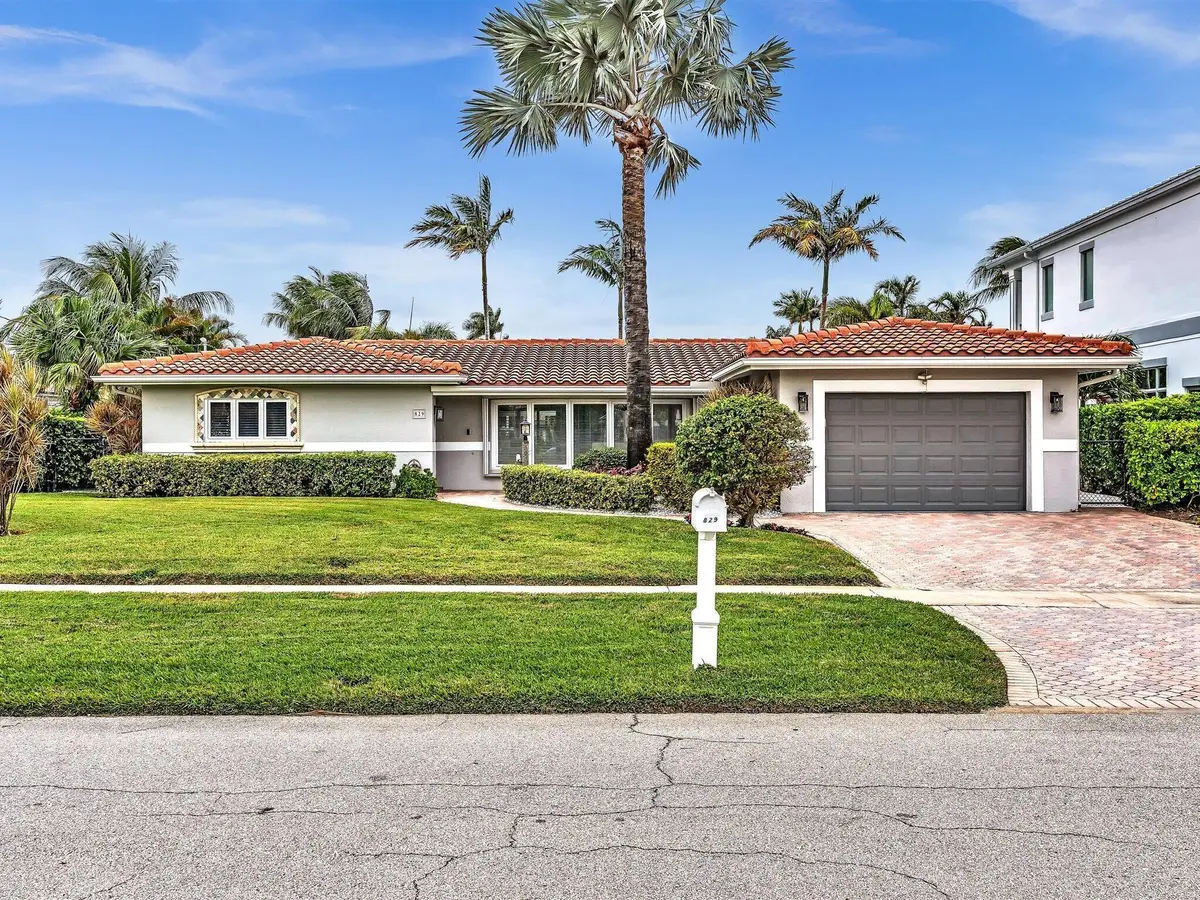829 Appleby Street, Boca Raton, FL 33487 - #1