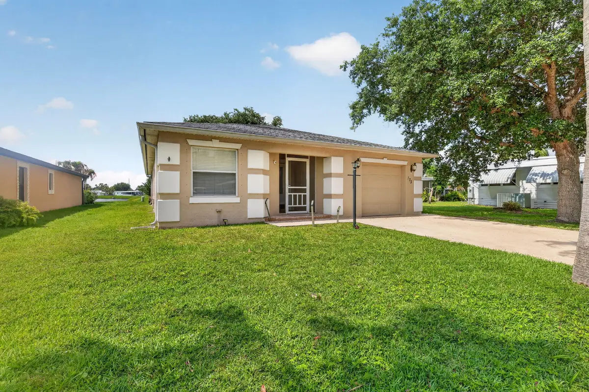 173 Mediterranean Boulevard N, Port Saint Lucie, FL 34952 - #1