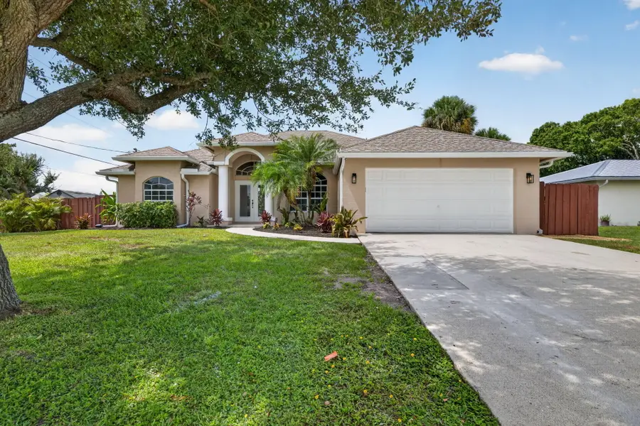 1502 SW Herder Road, Port Saint Lucie, FL 34953 - #2