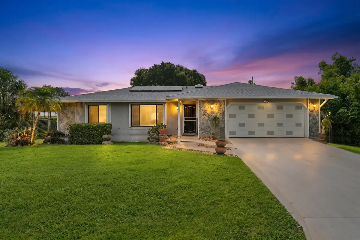 1701 SW Ardmore Street, Port Saint Lucie, FL 34953 - #1