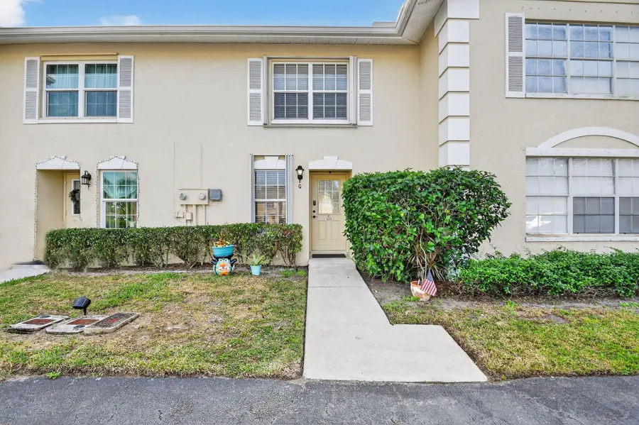 212 Foxtail Drive #G, Greenacres, FL 33415 - #2