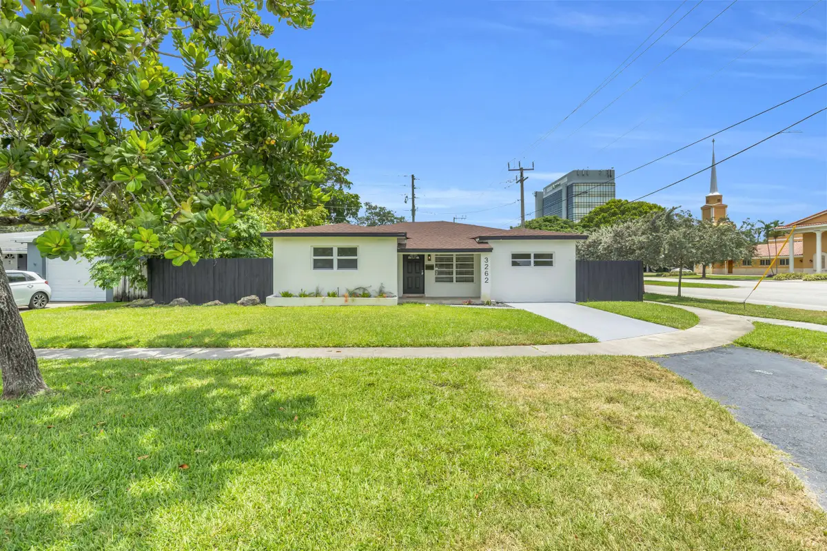 3262 Pierce Street, Hollywood, FL 33021 - #1