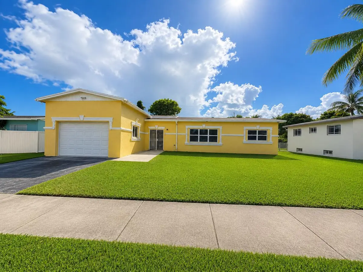 19720 NW 12th Court, Miami, FL 33169 - #1