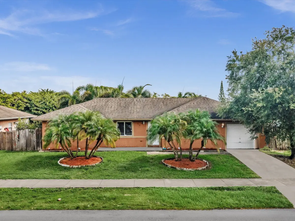 916 NW 3rd Terrace, Florida City, FL 33034 - #1