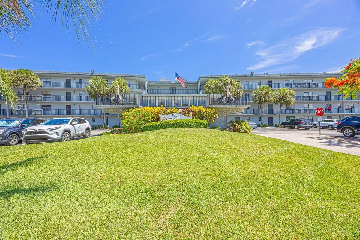 9440 SW 8th Street #417, Boca Raton, FL 33428 - #1