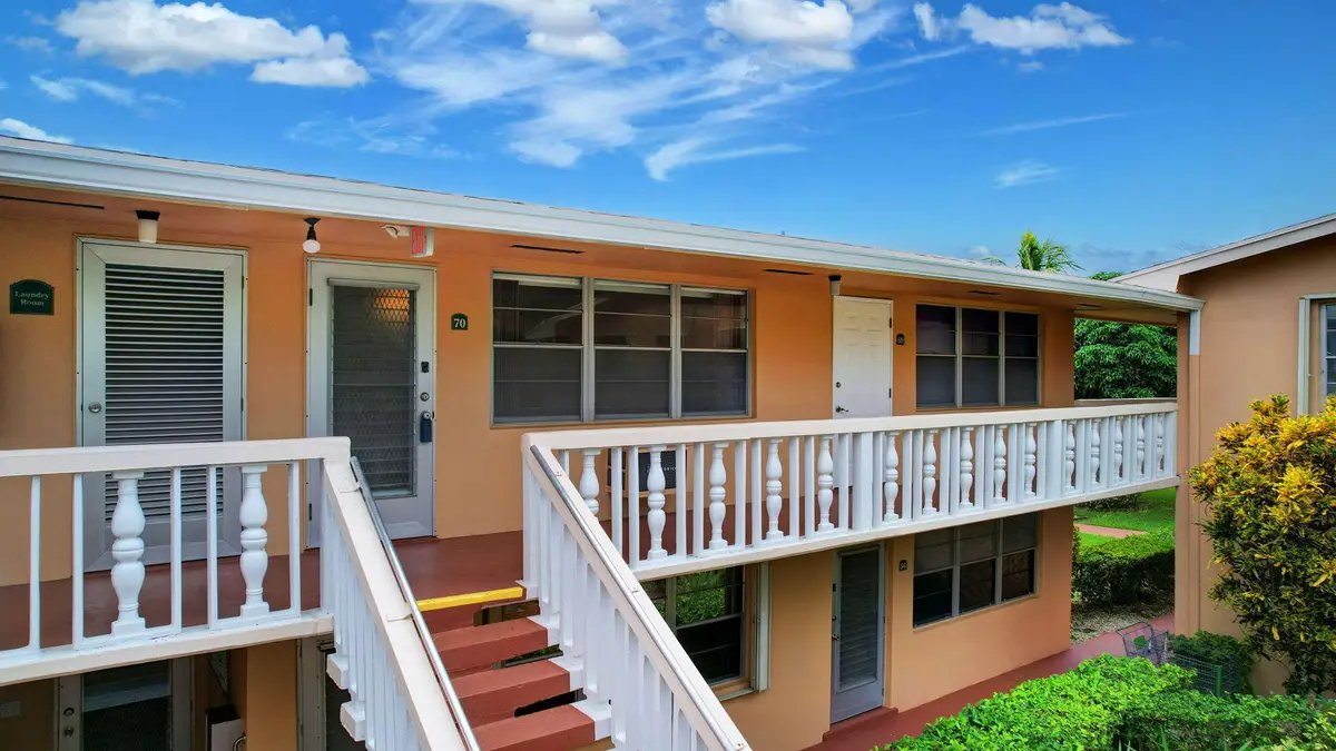 70 Camden C, West Palm Beach, FL 33417 - #1
