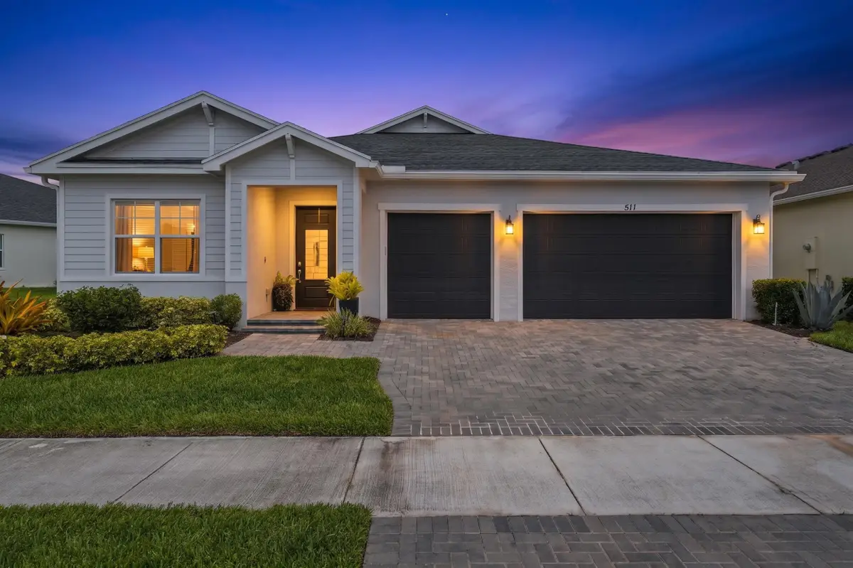 511 SE Mulberry Way, Port Saint Lucie, FL 34984 - #1