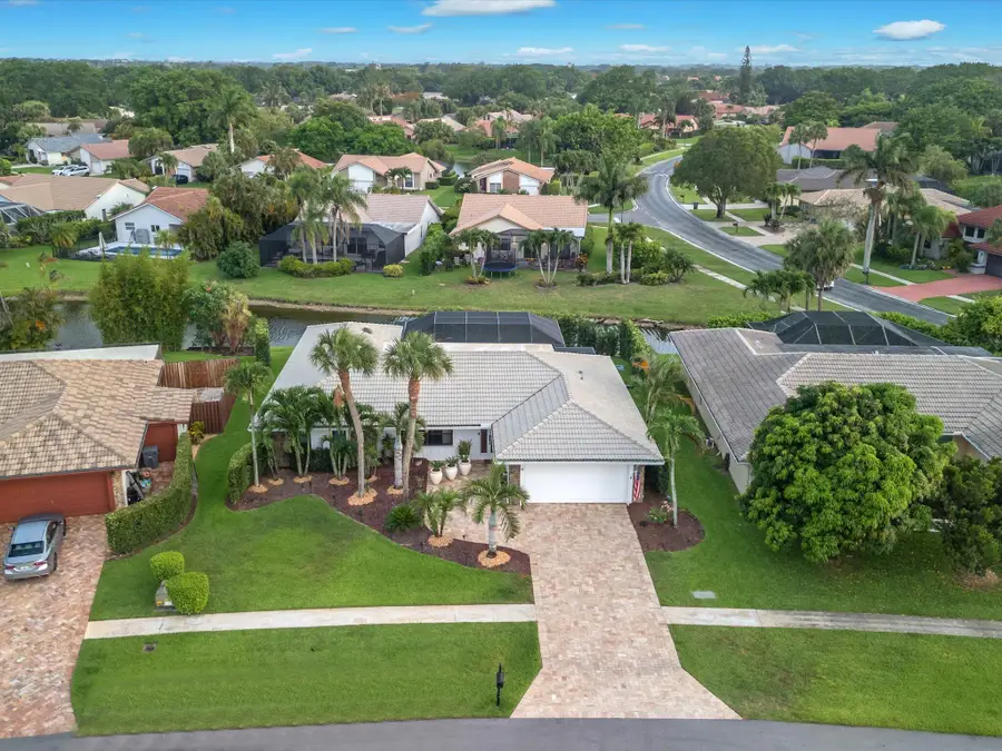10134 Crosswind Road, Boca Raton, FL 33498 - #2