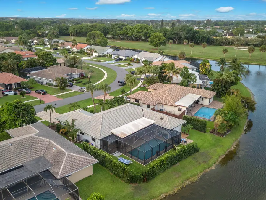 10134 Crosswind Road, Boca Raton, FL 33498 - #3