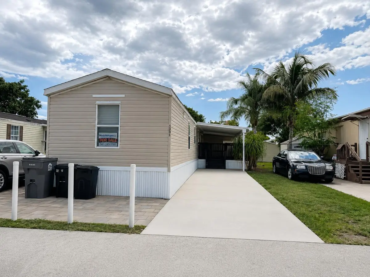 1331 Carefree Park Avenue #75, West Palm Beach, FL 33415 - #1