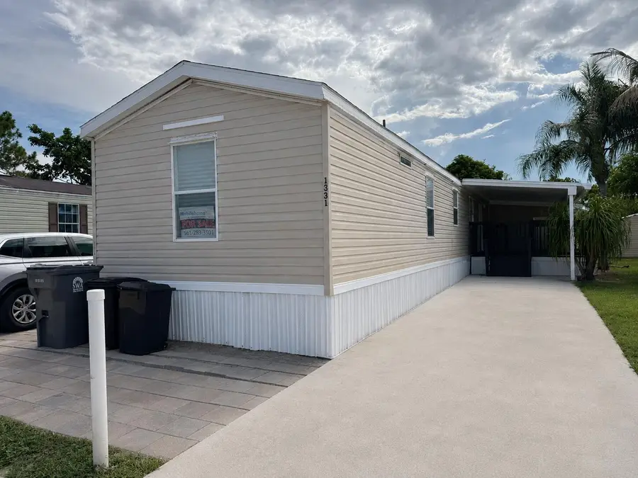 1331 Carefree Park Avenue #75, West Palm Beach, FL 33415 - #3