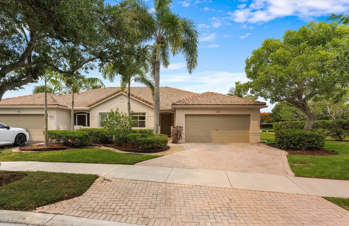 1650 Orion Lane, Weston, FL 33327 - #1