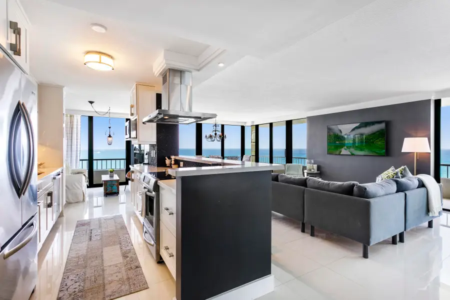 5510 N Ocean Drive #12a, Singer Island, FL 33404 - #3