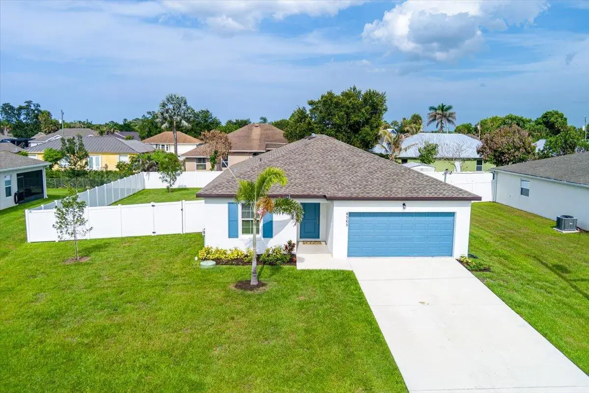 4565 SW Scope Street, Port Saint Lucie, FL 34953 - #1