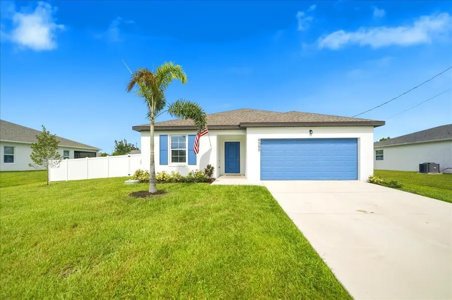 4565 SW Scope Street, Port Saint Lucie, FL 34953 - #2