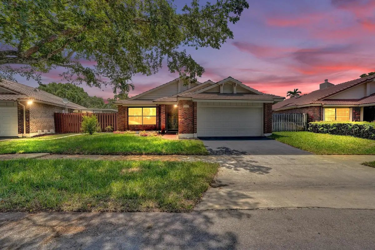 3375 W Point Drive, Cooper City, FL 33026 - #1