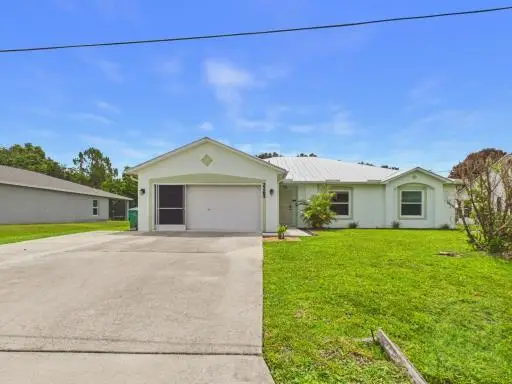 2265 SW Grosspoint Street, Port St Lucie, FL 34953
