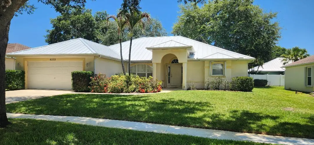 8253 Sand Pine Circle, Port Saint Lucie, FL 34952 - #1