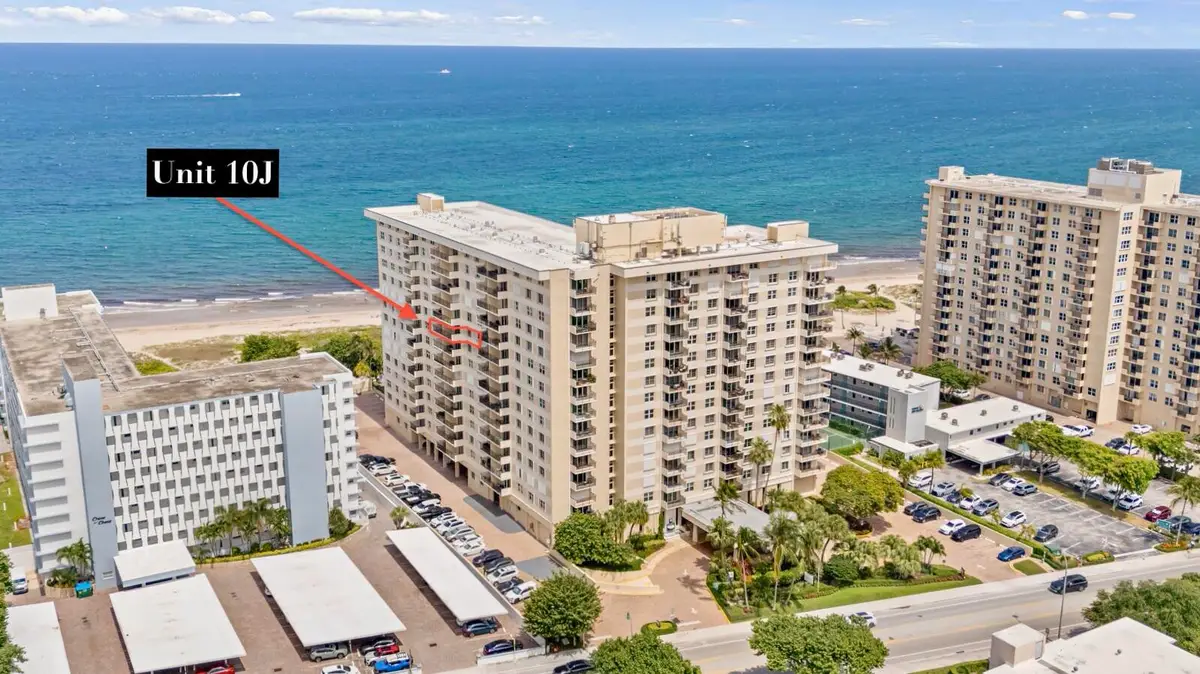 1900 S Ocean Boulevard #10j, Pompano Beach, FL 33062 - #1