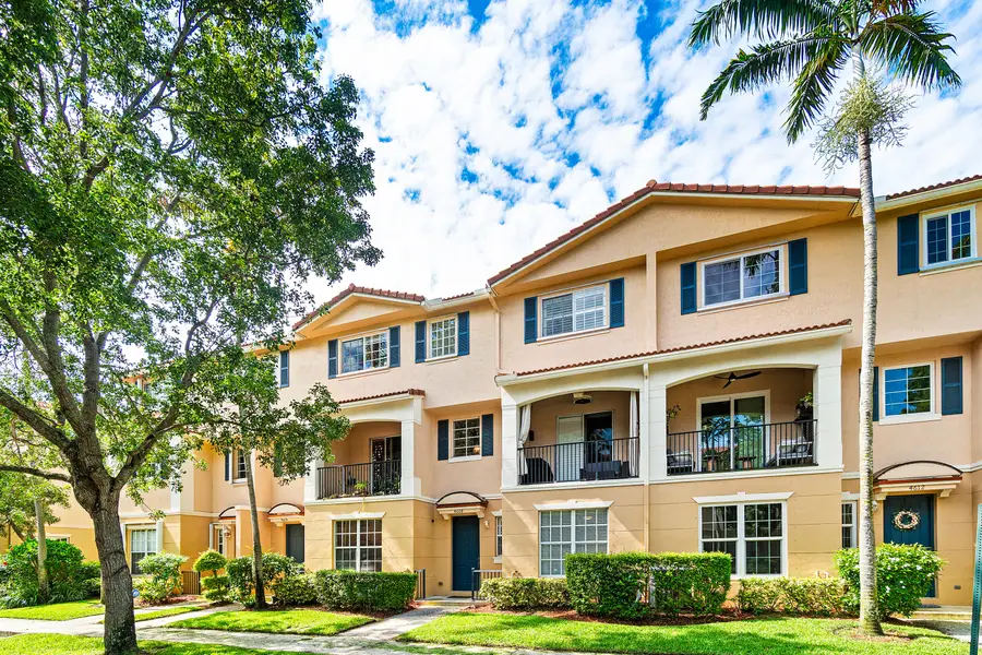 4608 Danson Way, Delray Beach, FL 33445 - #2