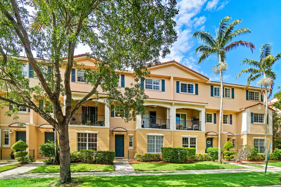 4608 Danson Way, Delray Beach, FL 33445 - #3