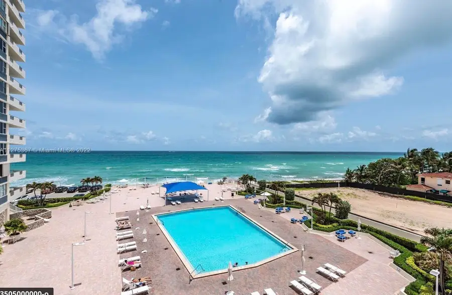 3180 S Ocean Drive #414, Hallandale Beach, FL 33009 - #2